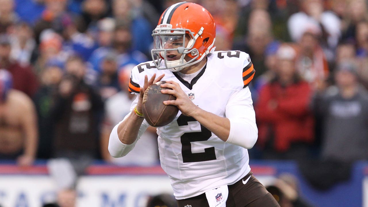 Nobody knows what to expect from Johnny Manziel -- and that's the best part